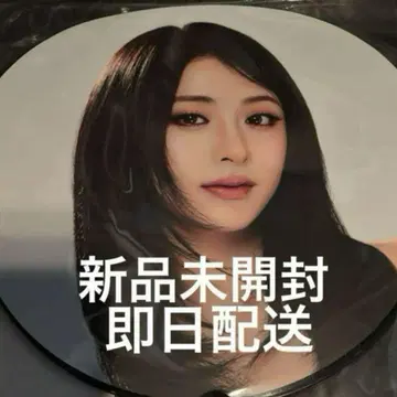 윤진 yunjin 부채 이미지 피켓 LE SSERAFIM HOT