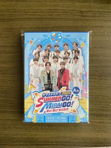 사마스테 라이브 2024 A판 사마스테