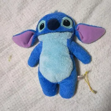 스티치 봉제 인형 약 20cm