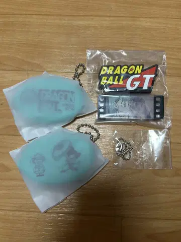 제일복권 드래곤볼 SNAP COLLECTION 러버 컬렉션 7종