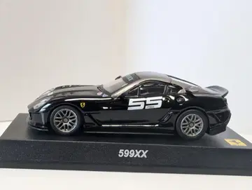 교쇼 1/64 Ferrari 599XX