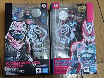 SHFiguarts(피규아트) 가면라이더 리바이스