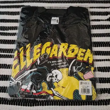 ELLEGARDEN & ONE OK ROCK 티셔츠 S 사이즈