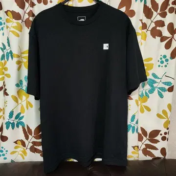 THE NORTH FACE 블랙 티셔츠 2XL