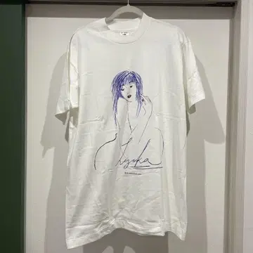새상품급 쿠도 시즈카 1994년 라이브 투어 티셔츠