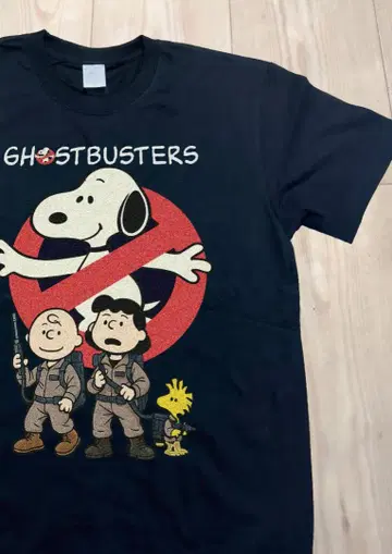 고스트 버스터즈 Ghostbusters 스누피 snoopy