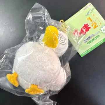무스 (오리) [란마 1/2] 푸리누이 마스코트 키링
