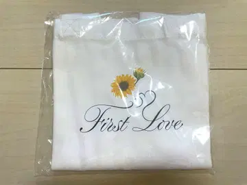 최정혁 팬미팅 굿즈 토트백