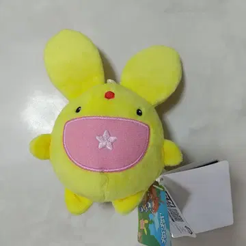 새상품 푸요푸요 미니 봉제 인형 카반클 "아루루 & 카반클 & 사탄"