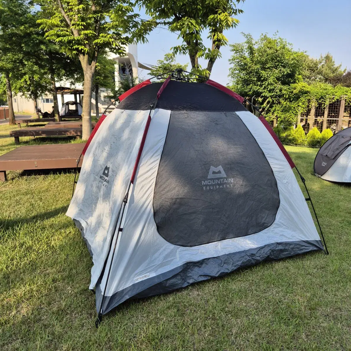 Mountain Equipment One-Touch Sunshade Automatic Tent