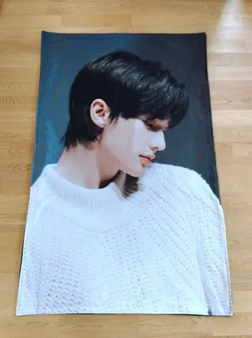 현진 담요