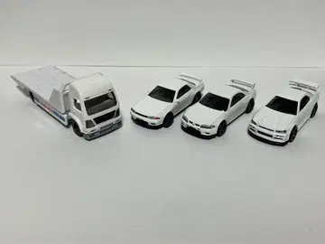 핫 휠 프리미엄 컬렉터 세트 스카이라인 제너레이션즈 4대
