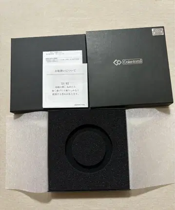 코란토츠테 루체 알파 블랙 47cm 상자만