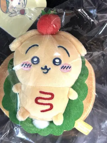 치이카와 치이카와 베이커리 샌드 마스코트 (토끼)
