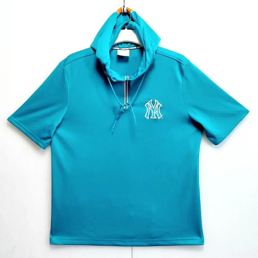 MLB MLB New York Yankees Short Sleeve Hoodie 105/Baseball