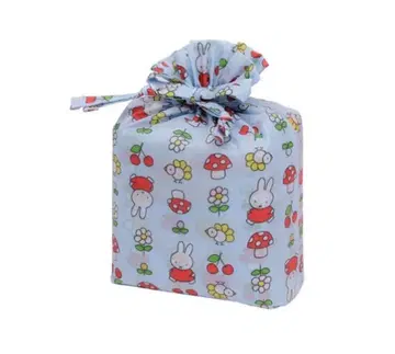 BAGGU 바구 미피 miffy 복조리 파우치