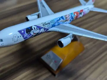 JAL 디즈니 100 보잉 777 1/200