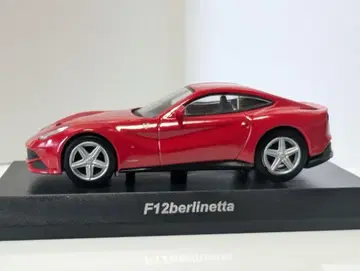교쇼 1/64 페라리 F12 베를리네타 2012