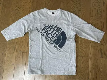 THE NORTH FACE 긴팔 티셔츠 M 사이즈 그레이