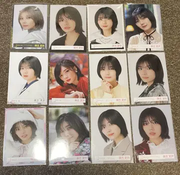 사쿠라자카46 후지요시 카린 브로마이드 요리 정리