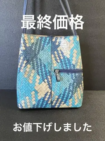 세련된 숄더백