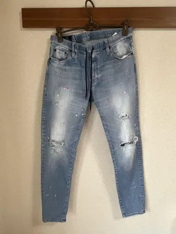 surt 서트 빅 존 라이트 블루 데님 XL