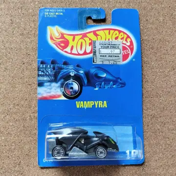 핫휠 VAMPYRA 블랙