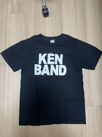 KEN BAND 티셔츠 PIZZA OF DEATH (M)