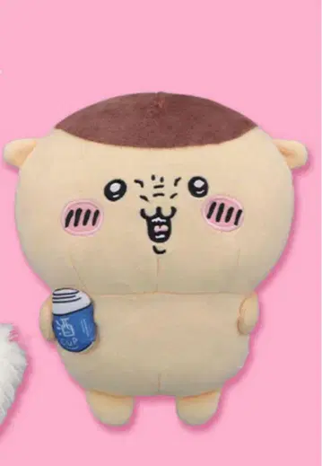 치이카와 (먼작귀) 음성 봉제 인형 밤만쥬