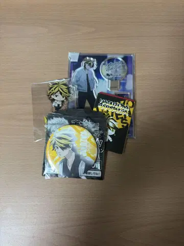 도쿄 리벤저스 하네미야 카즈토라 묶음 판매