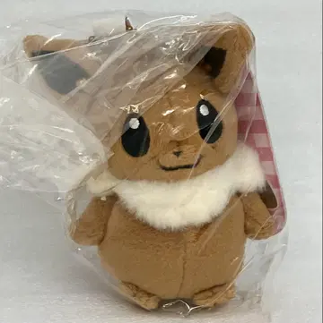 포켓몬 센터 이브이 봉제 인형 마스코트 폭신폭신 이브이