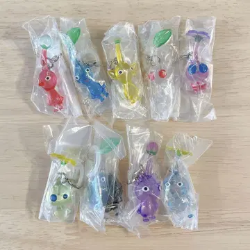 피크민 메지루시 액세서리 2 컴플리트