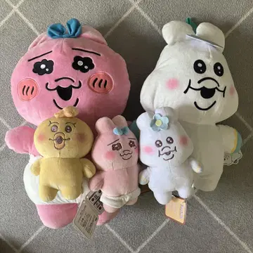 빤쮸토끼 봉제 인형