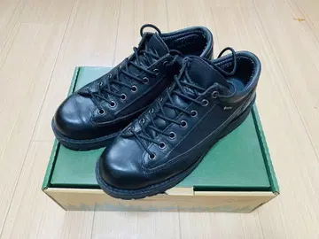 DANNER 다너 필드 로우 블랙 25.0cm 6 1/2