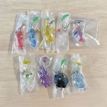 피크민 메지루시 액세서리 2 컴플리트