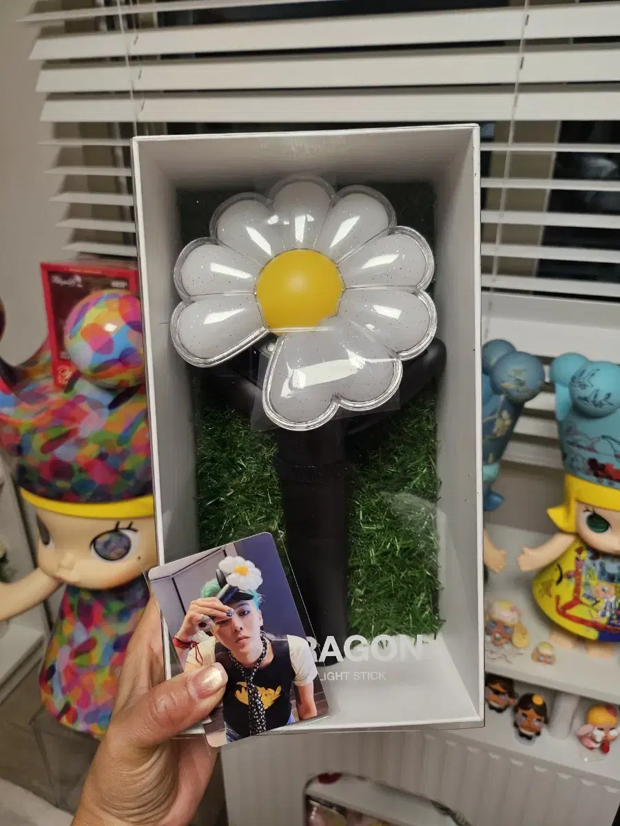 G-dragon gd lightstick