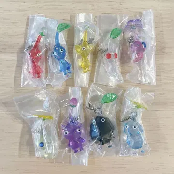 피크민 메지루시 액세서리 2 컴플리트