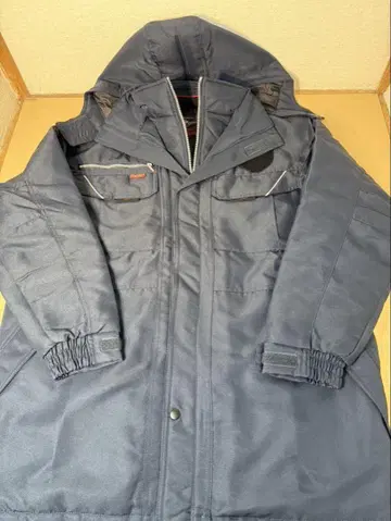 TULTEX 방한복 L 사이즈 작업옷