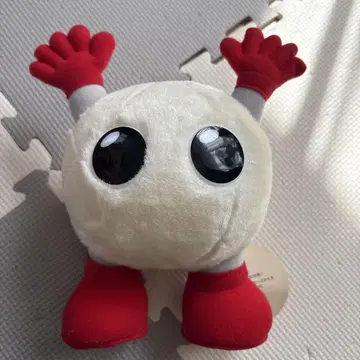 바보짱 봉제 인형