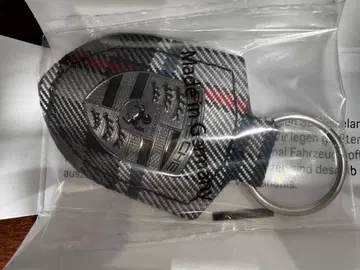 Porsche 키링 키링 새상품 미사용품 포르쉐