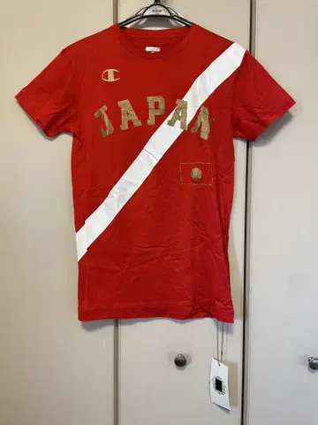미사용 새상품 dress camp 챔피온 JAPAN 티셔츠