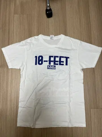10-FEET hNb TOUR 티셔츠