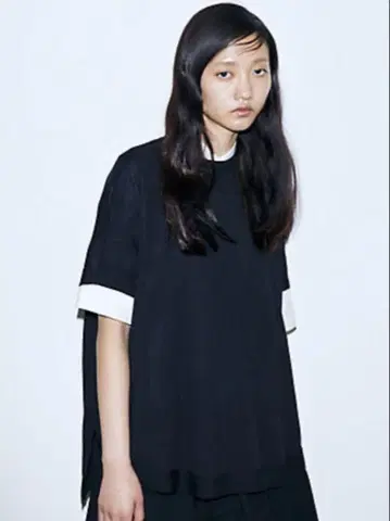 엔폴드 ROUND-HEM PULLOVER