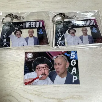 5GAP 전일본 콘트 팬클럽 세트