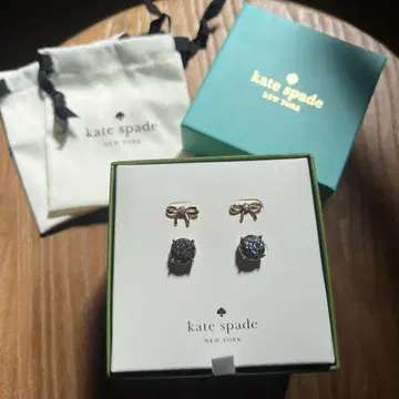 빠른 배송] kate spade 귀걸이 세트