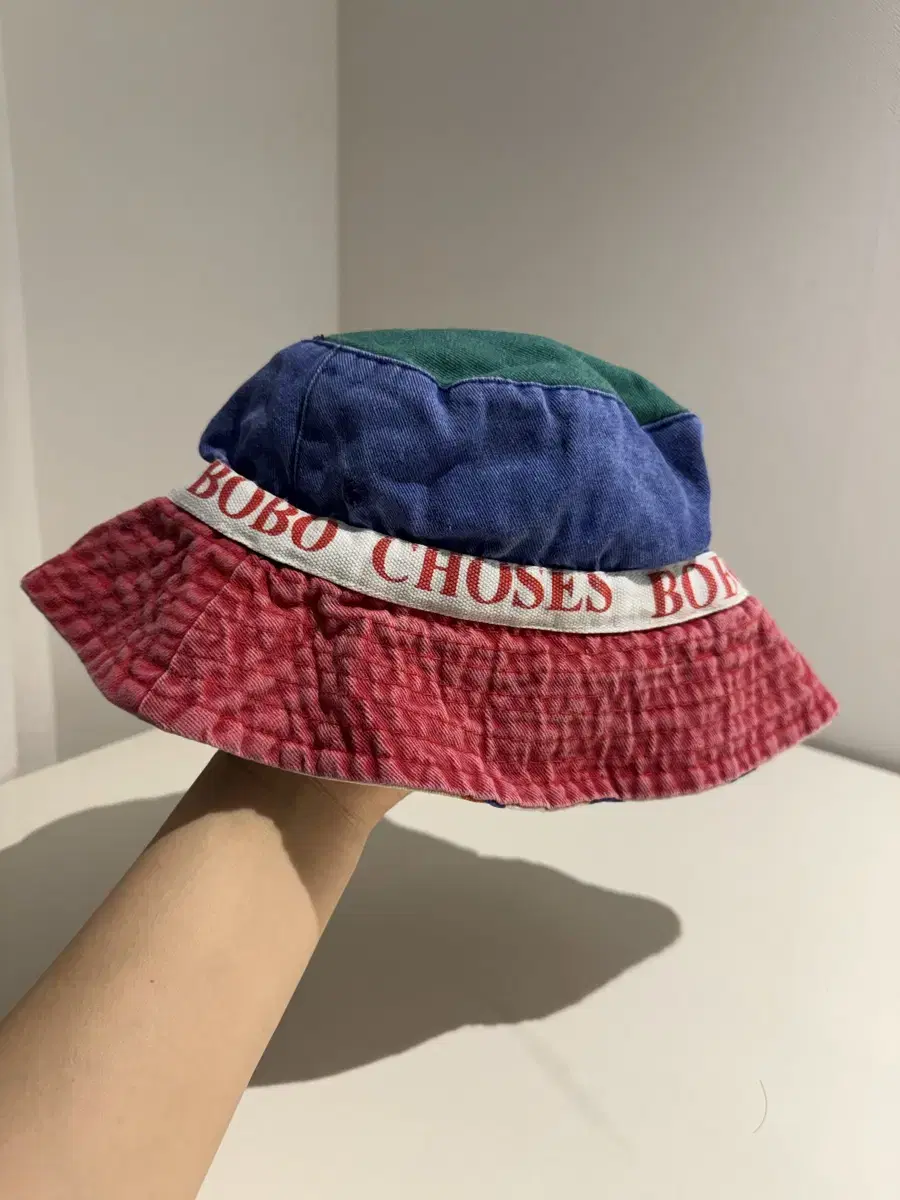 BOBO CHOSES Color Bucket Hat 52