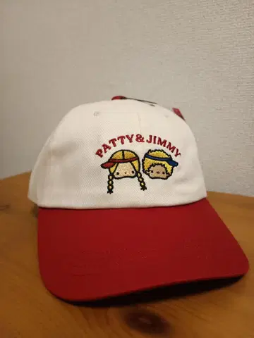 산리오 파티 앤 지미 캡 모자