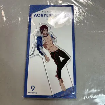 Free! 마츠오카 린 아크릴 스탠드 Befree