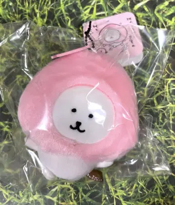 나가노 캐릭터 나가노의 곰 봉제 인형 복숭아와 춤추는 마스코트