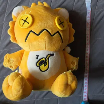 모닝구 무스메. 요코야마 레나 봉제 인형